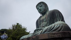 Great Buddha of Kamakura, Japan