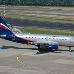 Aeroflot VP-BWG