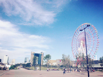 お台場